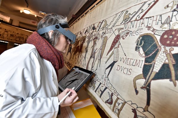 Bayeux Tapestry to Return to UK After Nearly 1,000 Years