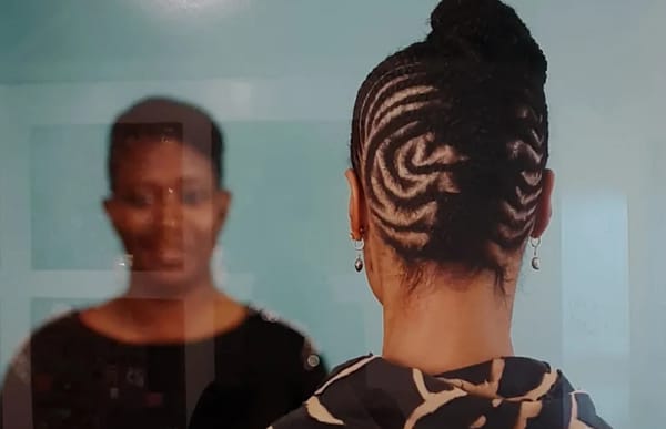 Sonya Clark’s Communal Tapestry