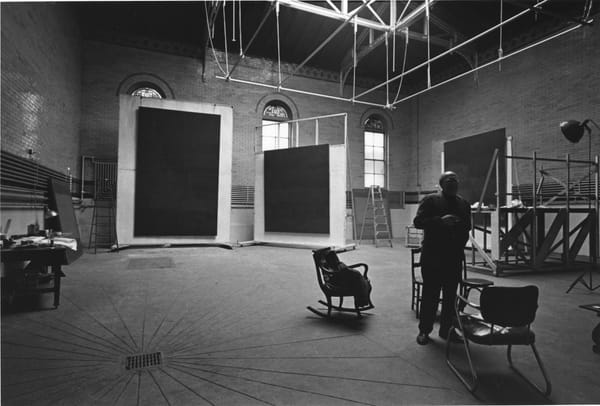 For $9.5M, Rothko's Former Home and Studio Could Be Yours