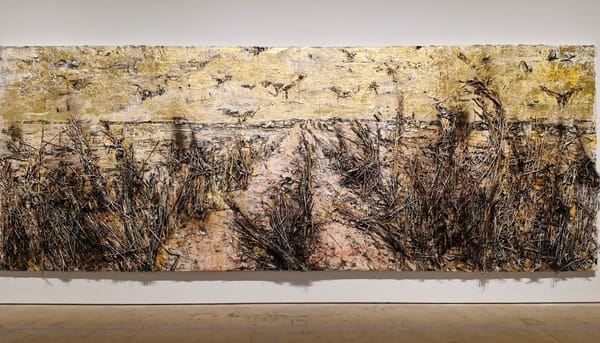 What Does Anselm Kiefer Have to Do With Van Gogh?