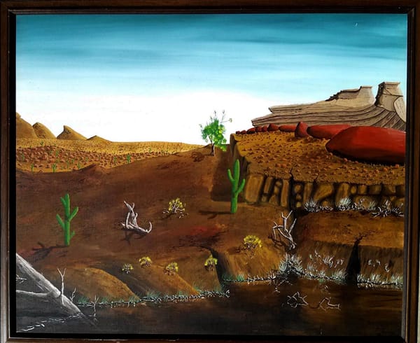 Court Sides With Peter Doig in Bizarre Authorship Lawsuit