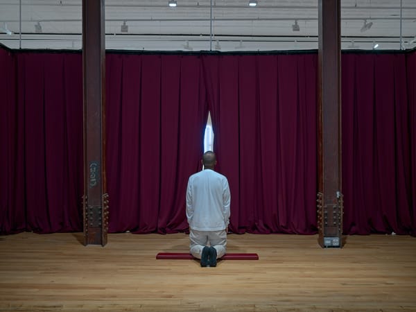 For EJ Hill, Art Is an Act of Faith