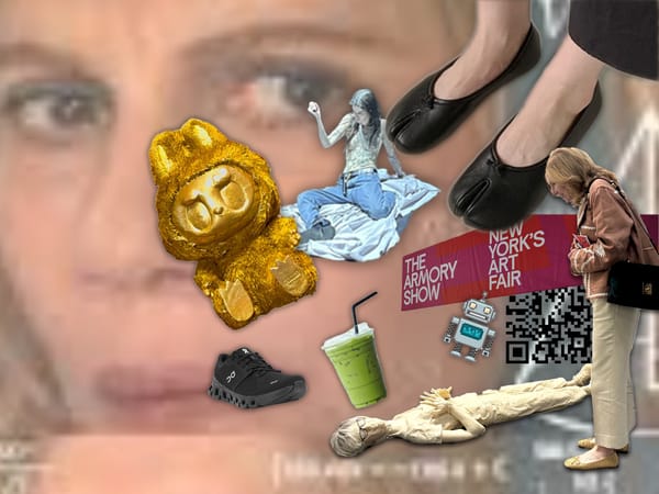 Decode the Art Fair Lingo With Our Armory Show Bingo Card