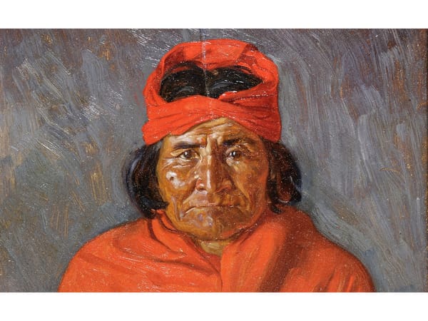 This Is Not the Real Geronimo