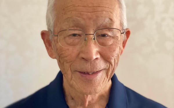 A Hiroshima Survivor’s Message for Jerry Saltz