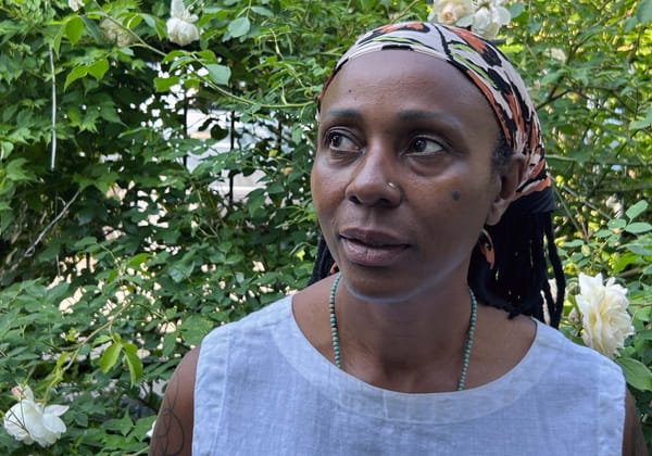 Laura James Paints What America Wants to Forget