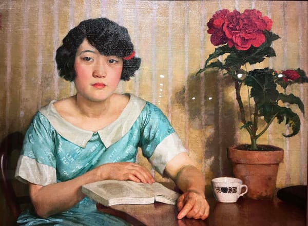 The Asian Modernists of Paris