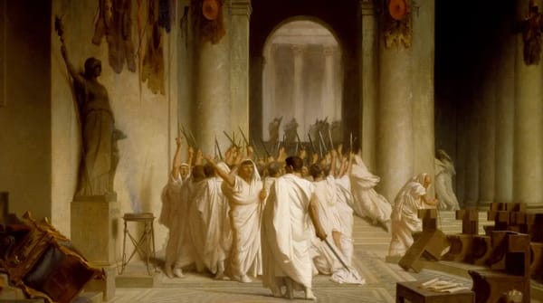 An Ancient Roman Guide to Trump’s Authoritarian Playbook