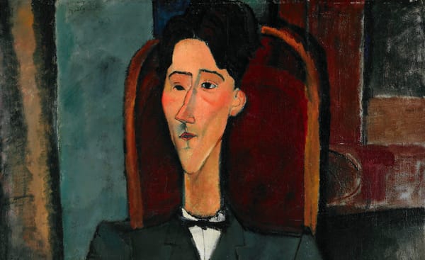 Modigliani's Jean Cocteau Portrait Heads to Brooklyn Museum in Major Gift