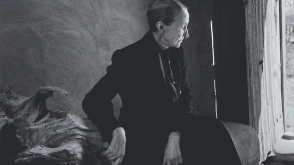 Twentieth Century Portrait Photography at the National Arts Club