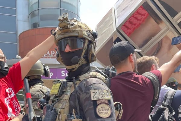 LA Museum Condemns US Border Patrol Presence on Its Grounds