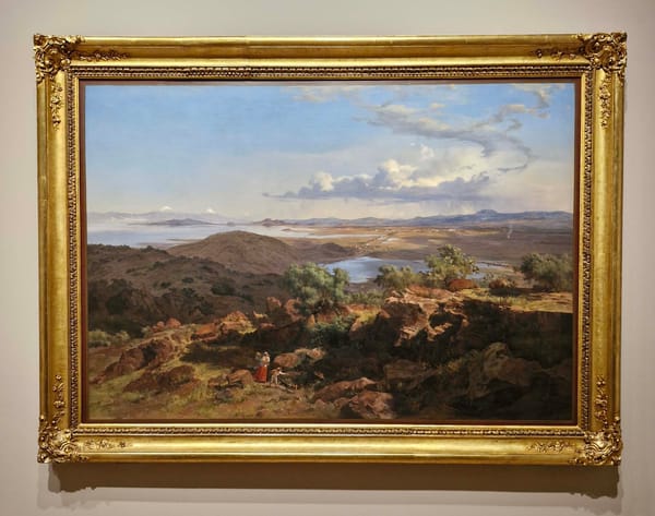 José María Velasco Lovingly Captured a Changing Mexico