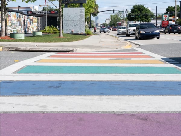 Erasure of Rainbow Memorial for Pulse Shooting Victims Raises Alarm in Florida