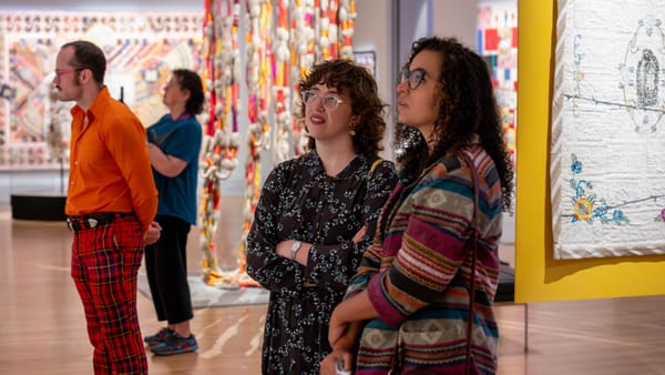 Apply for a 2026–2027 Fellowship at the Smithsonian American Art Museum