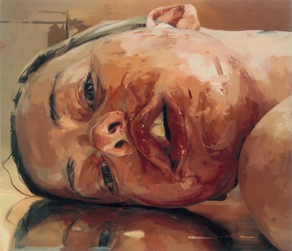 Is Jenny Saville the UK’s Greatest Living Painter?