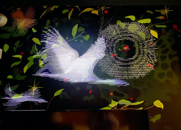 21c Museum Hotel Immerses You in Art