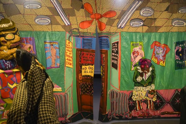 The Artists Who Made a “Sculpto-Pictorama” of Manhattan