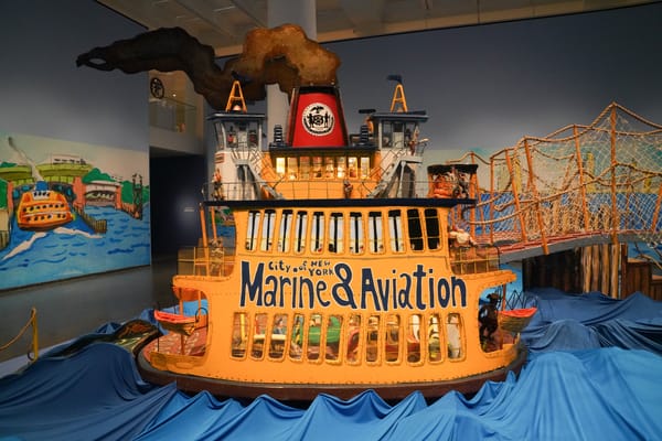 Four New York Area Shows to See Right Now