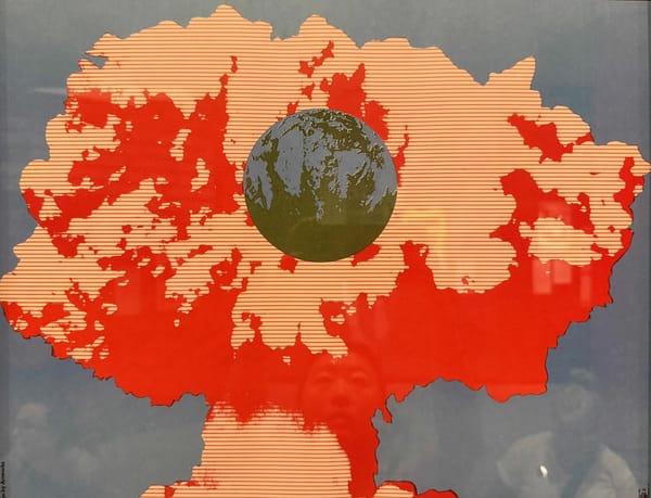 The Visual Language of the Nuclear Age