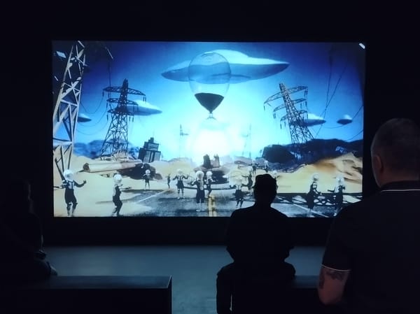 Seeing New Mexico Through the Looking Glass