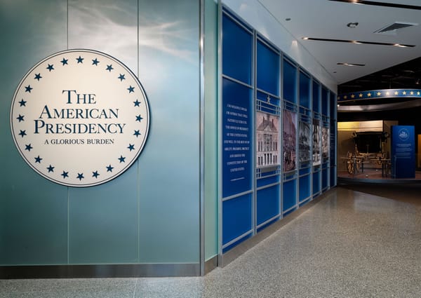 Smithsonian Removes Trump Impeachment Reference