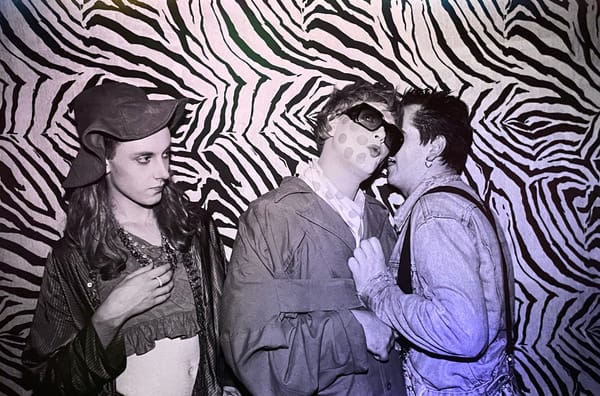 Leigh Bowery Was His Own Artwork