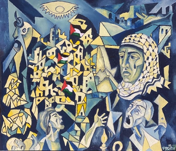 A Defiant Gaza Biennale Opens in New York City