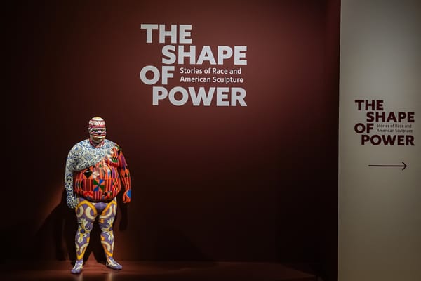 Two Artists Withdraw From Smithsonian Symposium