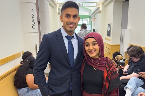 Activists Face Hate Crime Charges for Anti-Israel Graffiti