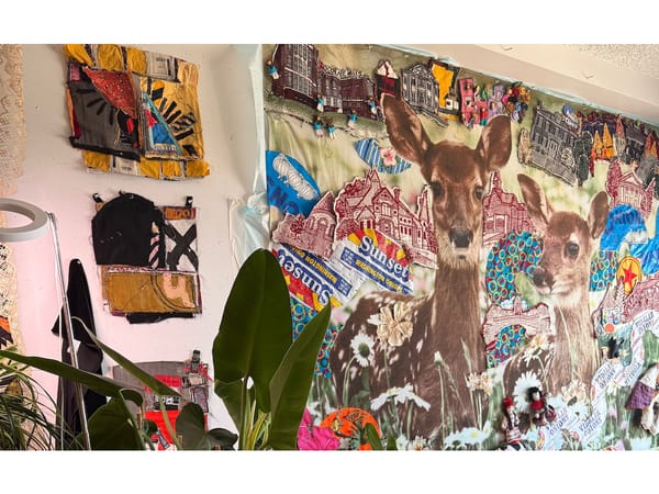 A View From the Easel