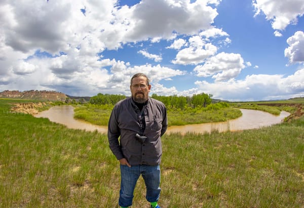 Northern Cheyenne Artist Bently Spang Performs at the Zimmerli Art Museum
