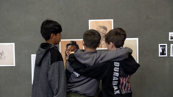 Tell Clyfford I Said ‘Hi’ Opens at the Clyfford Still Museum