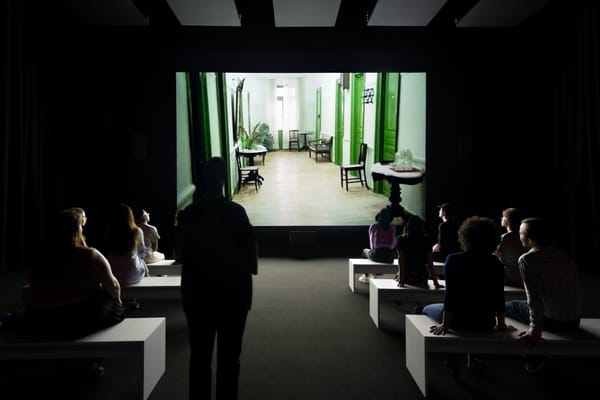 When One Door Opens, Another Transports Us