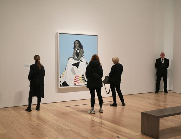 Baltimore Museum of Art to Host Amy Sherald Show After Artist’s Smithsonian Withdrawal