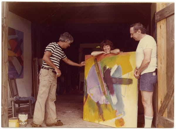 Emily Mason’s Quest for Color and Truth