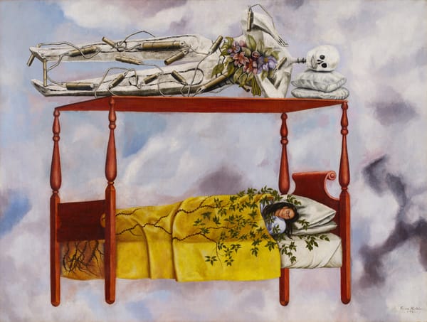 This Frida Kahlo Painting Could Shatter Auction Records