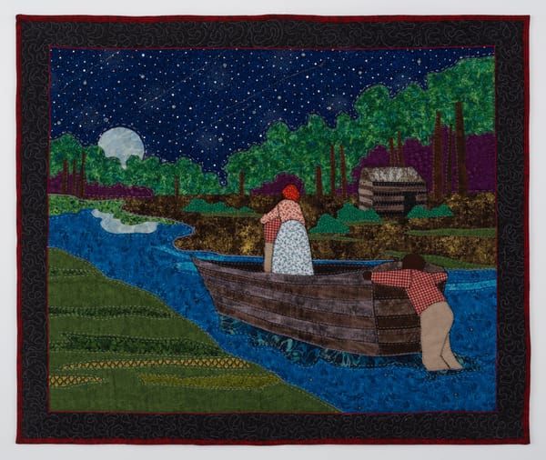 The Night Harriet Tubman Made History