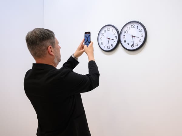 When Artists Are Too Old to Be “Emerging”