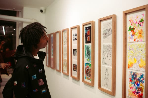 The Visual Pleasures of Art Therapy