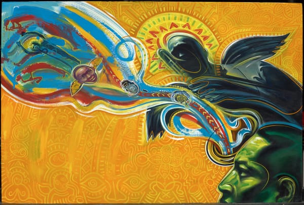 Delaware Art Museum Presents Imprinted: Illustrating Race