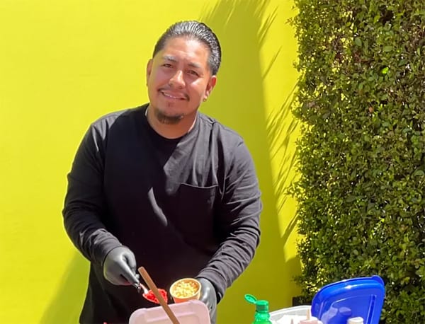 Street Vendor Beloved by LA Art World Abducted by ICE