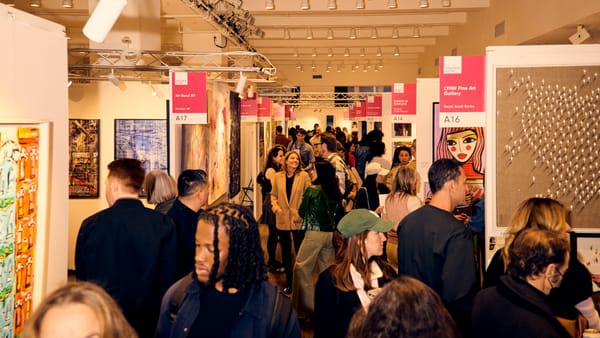 A New Home for the Affordable Art Fair in New York
