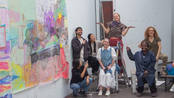 Forge a Lifelong Art Practice at New York Studio School