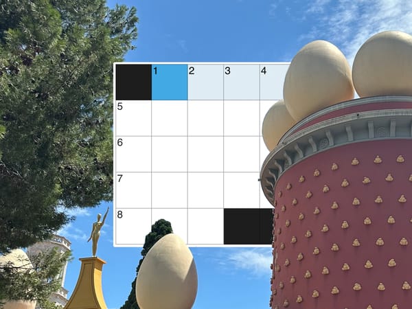 A Bite-Sized Crossword Puzzle for Museum Lovers