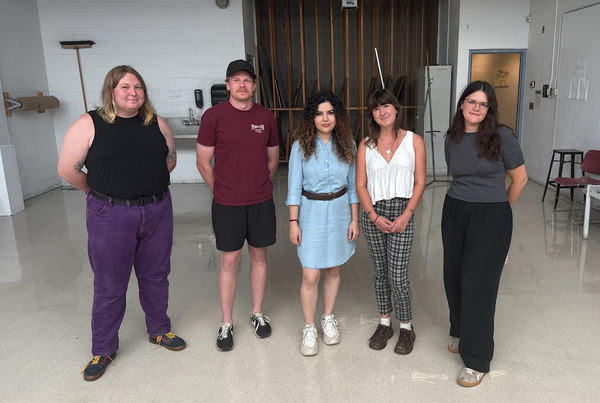 Meet UConn’s MFA Studio Art Class of 2028