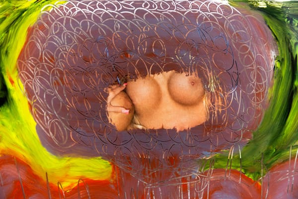 Beverly Semmes’s Feminist Palimpsests