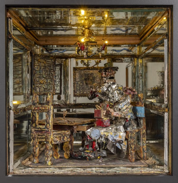 The Explosive Ecstasy of June Leaf