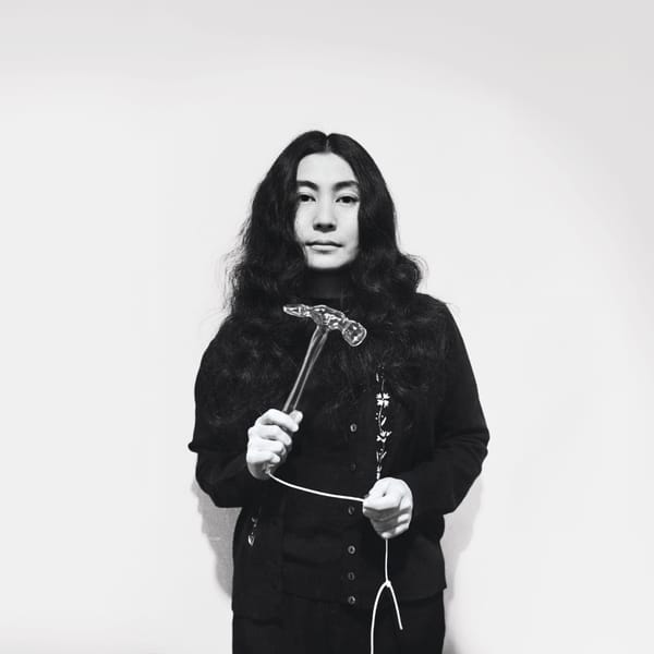 MCA Chicago Presents the US Debut of Yoko Ono: Music of the Mind