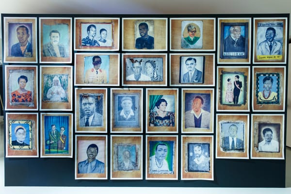 Sammy Baloji Mines Congo’s Hidden Histories