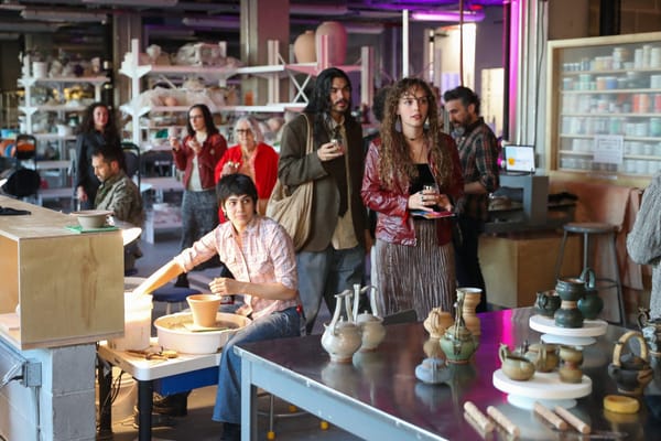 A New Powerhouse in the Art World